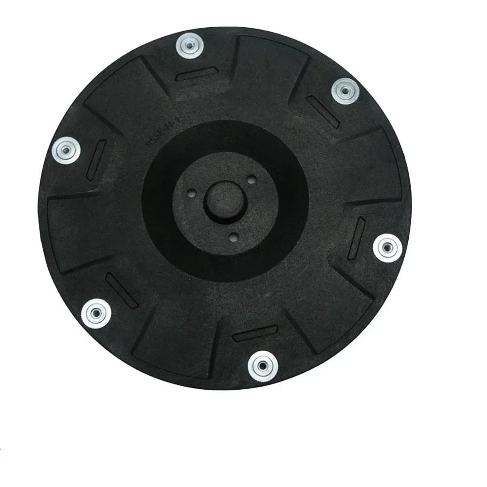 Disco de Corte de 17,2 mm Compatible con Accesorios de jardín H1500E, 184, H500E, H800E y H3000E-VF.