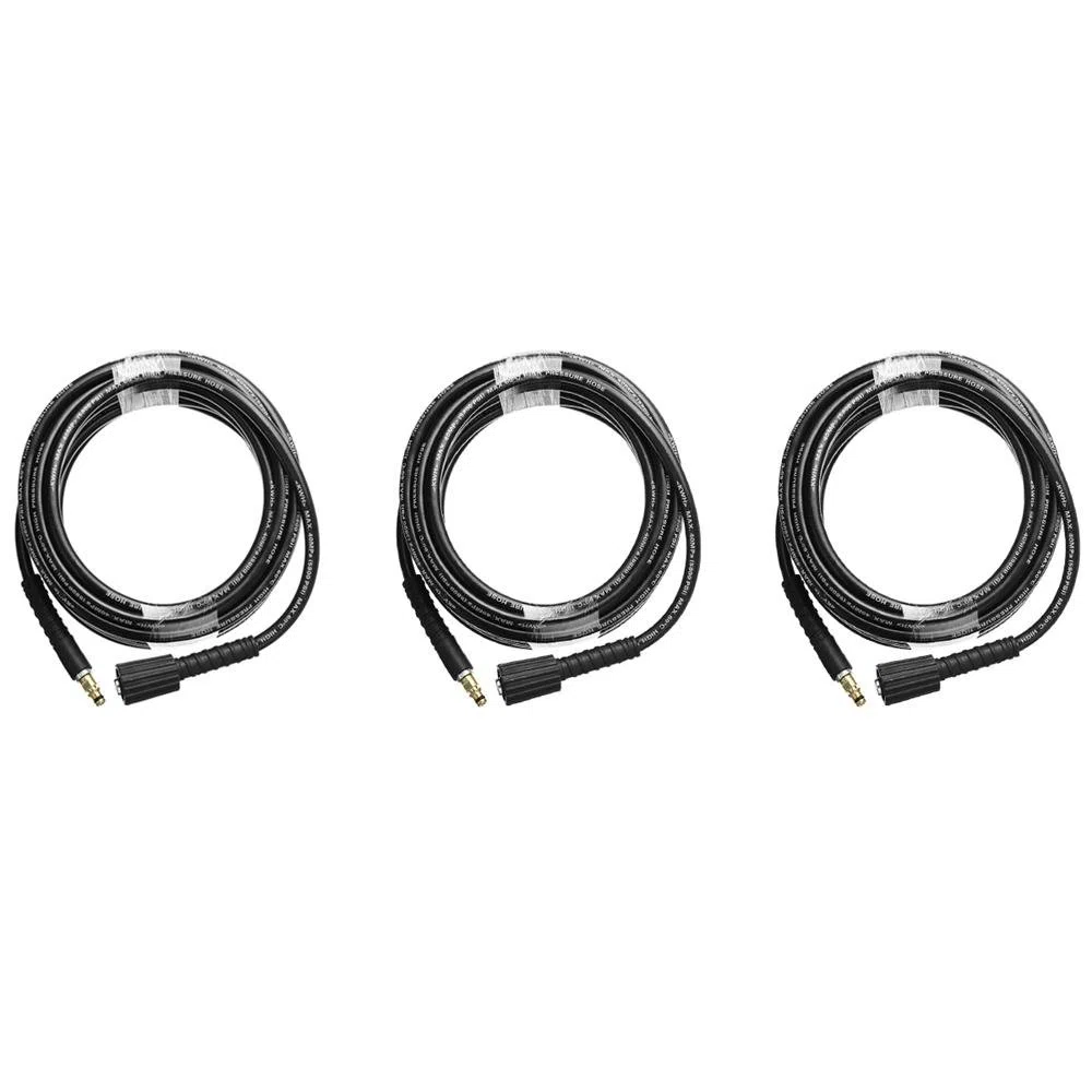 6M/8M/10M High Pressure Water Cleaning Hose For Karcher K2 ~ K7 High Pressure Washer - 2o