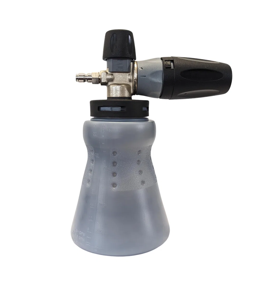 MTM HYDRO PF22.3 - Botella de cuello ancho fácil de llenar compatible con liberación rápida de 11.6 mm