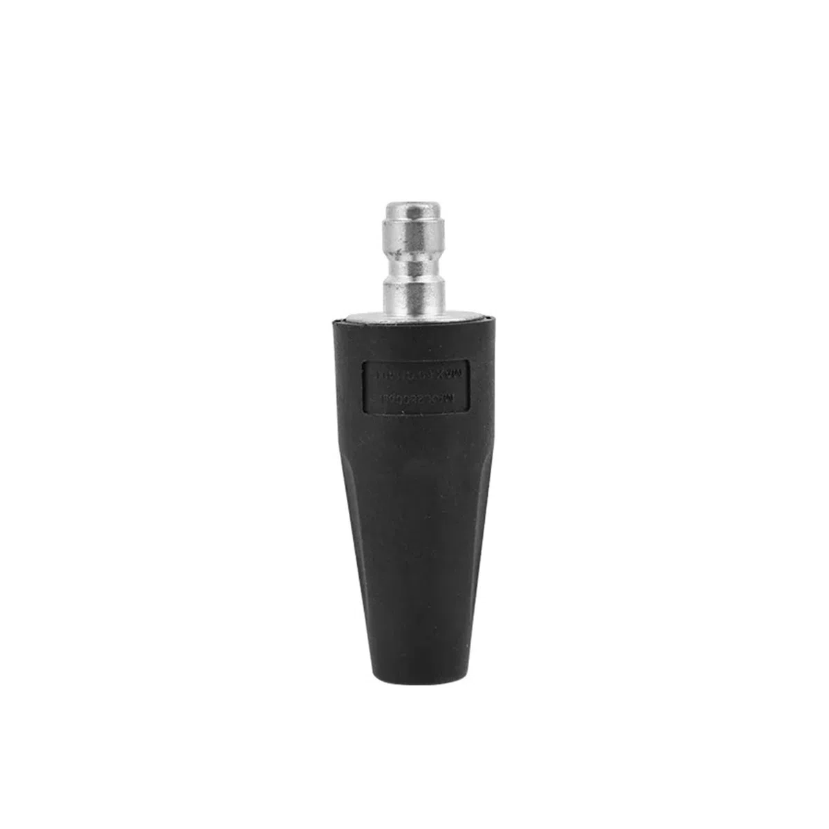 Boquilla de Lavado a Alta presión de 3600 PSI Adaptador Giratorio de 360 ​​Grados Conector rápido de 1/4" Boquillas for Lavadora de automóviles Turbo Jet