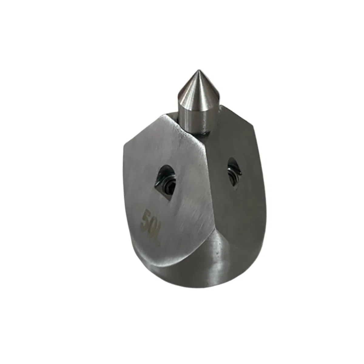 Boquilla de dragado y limpieza tuberías alta presión acero inoxidable 1/2", boquillas punta lanza for alcantarillado(1I2 30LPM)