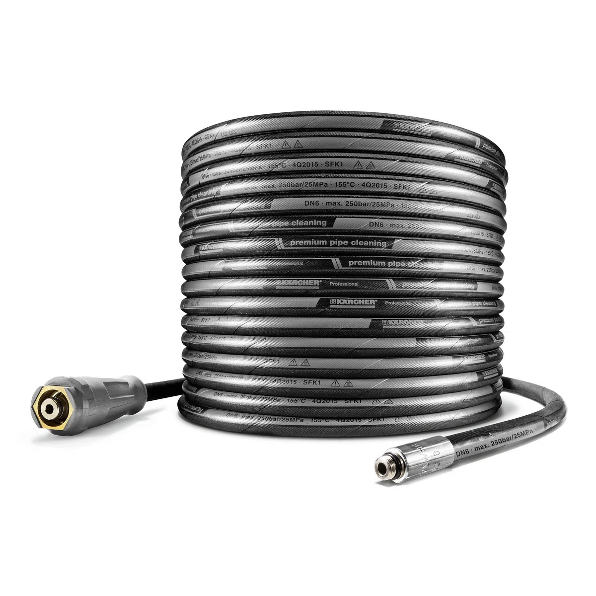 KARCHER - Manguera tuberías 20 m. 250 bar