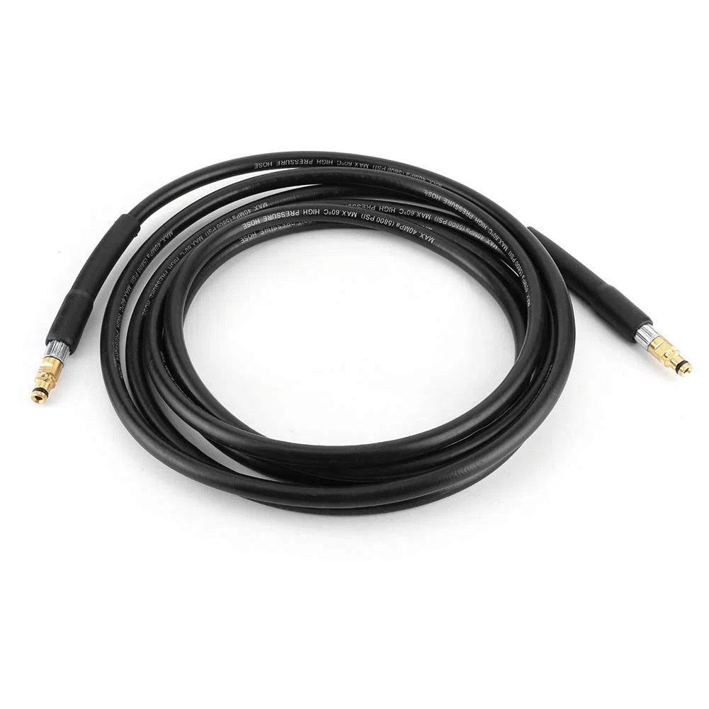 Manguera de repuesto para lavadora eléctrica de alta presión, manguera de limpieza de agua para coche Karcher K2 K3 K4 K5 (10 m)
