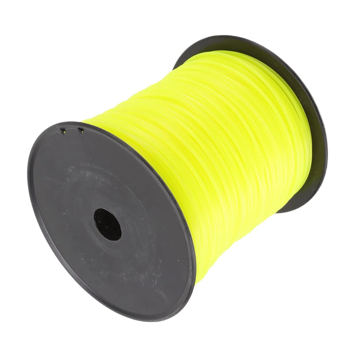 Alomejor Reemplazo de Carrete de Hilo de Desbrozadora de Nailon Resistente de 3 Mm para Cortacésped, Cable de Malas Hierbas Duradero para un Corte Eficiente, para Mantenimiento de Jardines (300
