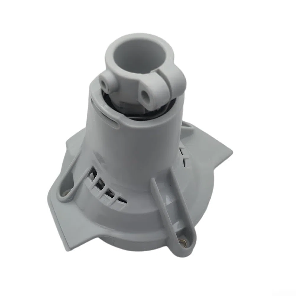 Cubierta de enfriamiento del motor de la desbrozadora, carcasa del ventilador del estilo del OEM compatible con la pieza 4149 080 1801 de la desbrozadora FS94, protector plástico del motor