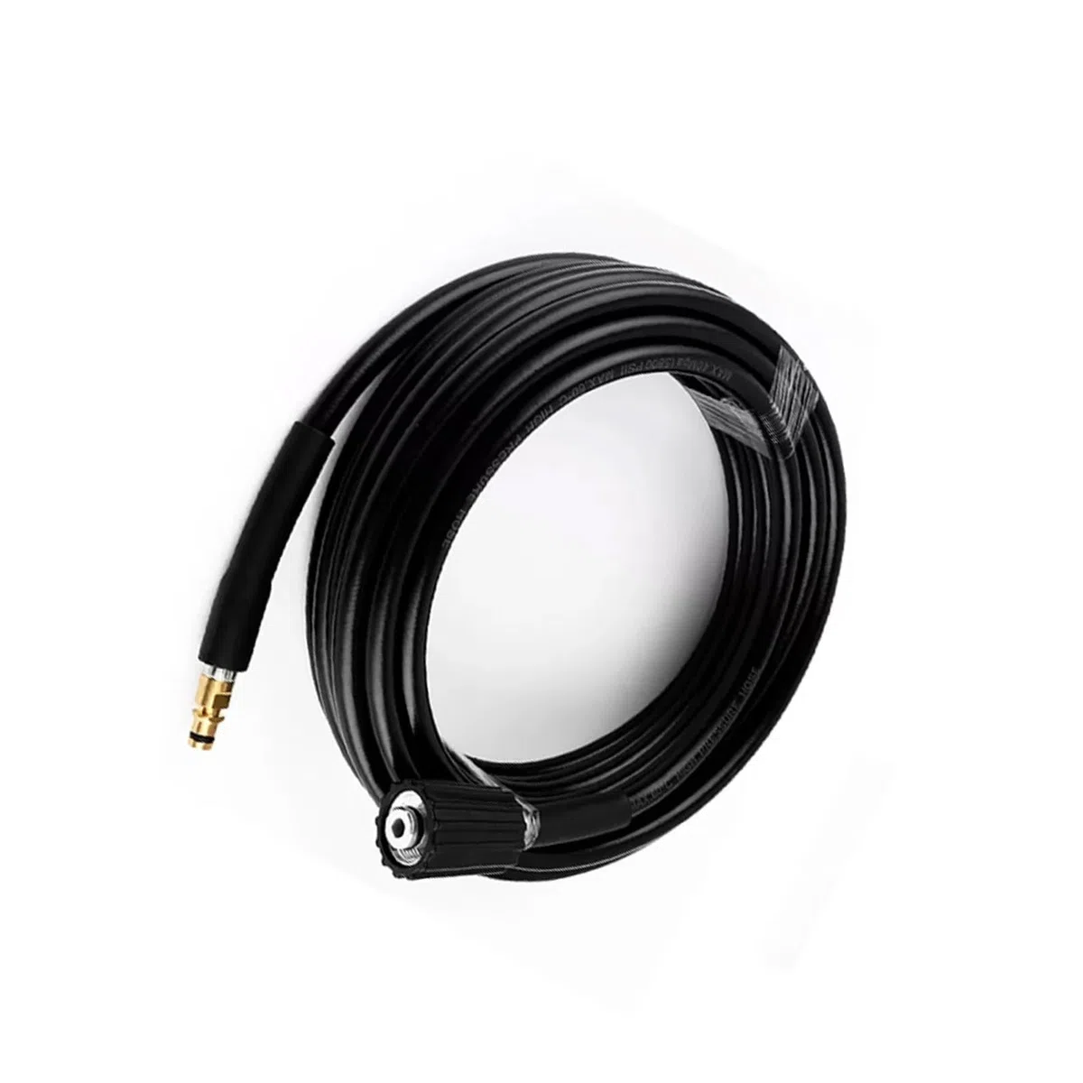 Manguera de extensión for lavadora de alta presión, Compatible con Karcher K2 K3 K4 K5 K6 K7, 5-20m Boquillas