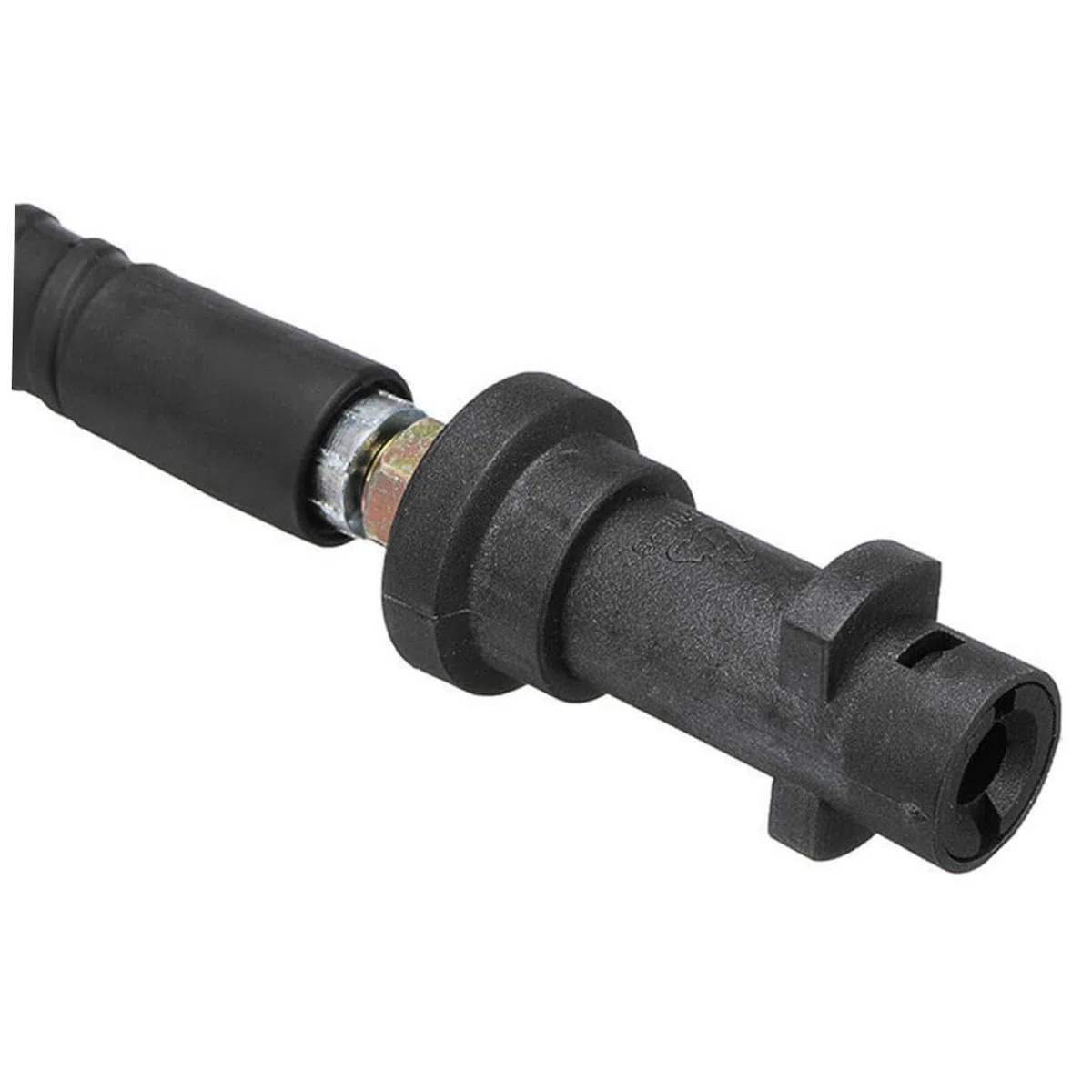 Mikikit Manguera Máquina de Limpieza de Metros Compatible con Serie K Manguera para Lavadora de Presión para Desatascar Tuberías Lavadora