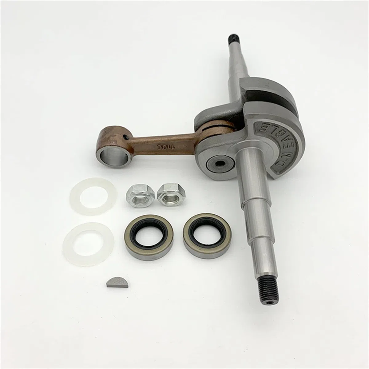 Accesorios de Motosierra con Sello de Aceite de cigüeñal Aptos for repuestos de Motosierra de Gasolina STIHL MS070 MS 070