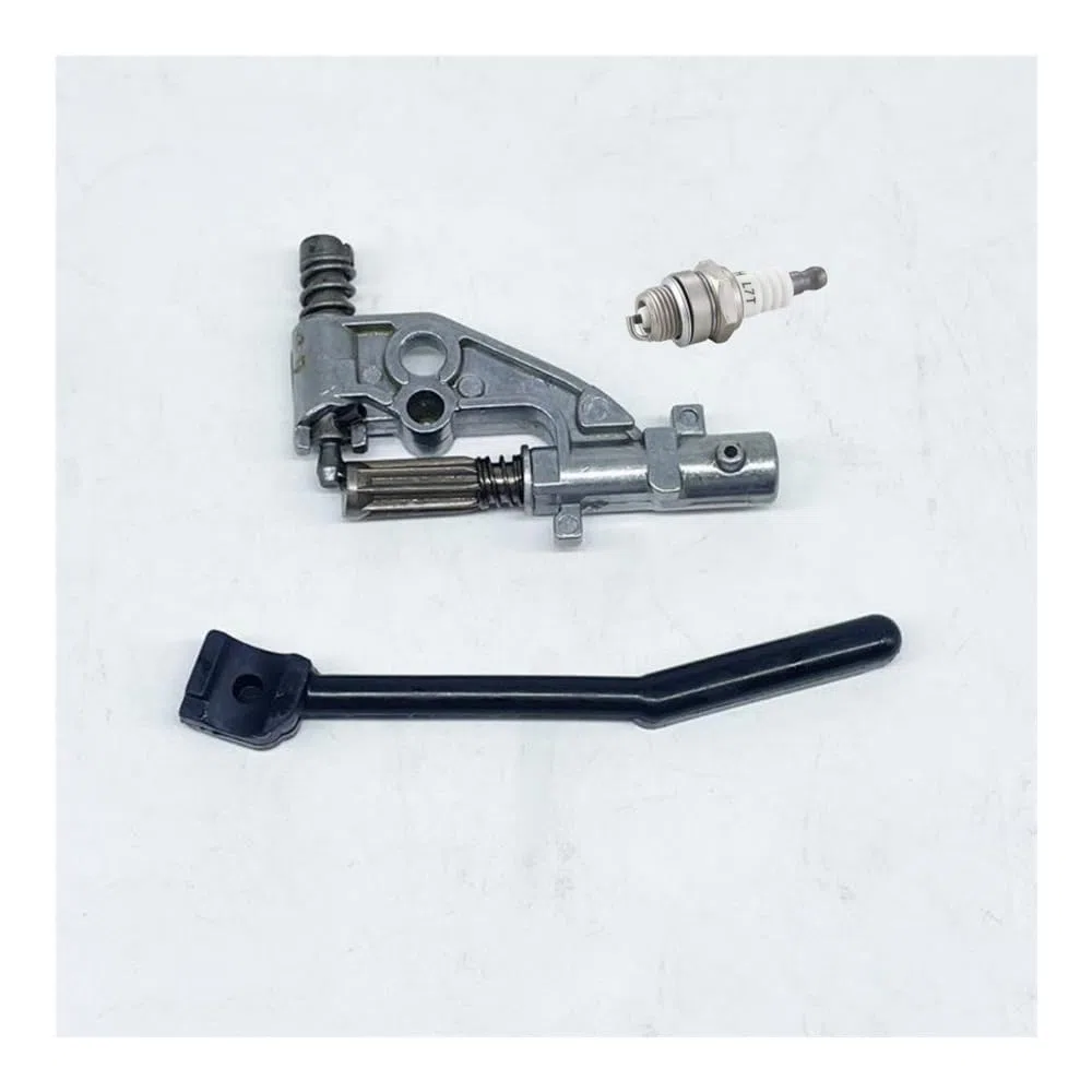 Kit de línea presión Aceite Compatible con motosierras 455, 455E y 460. Reemplaza 544180104 537261501 Parte