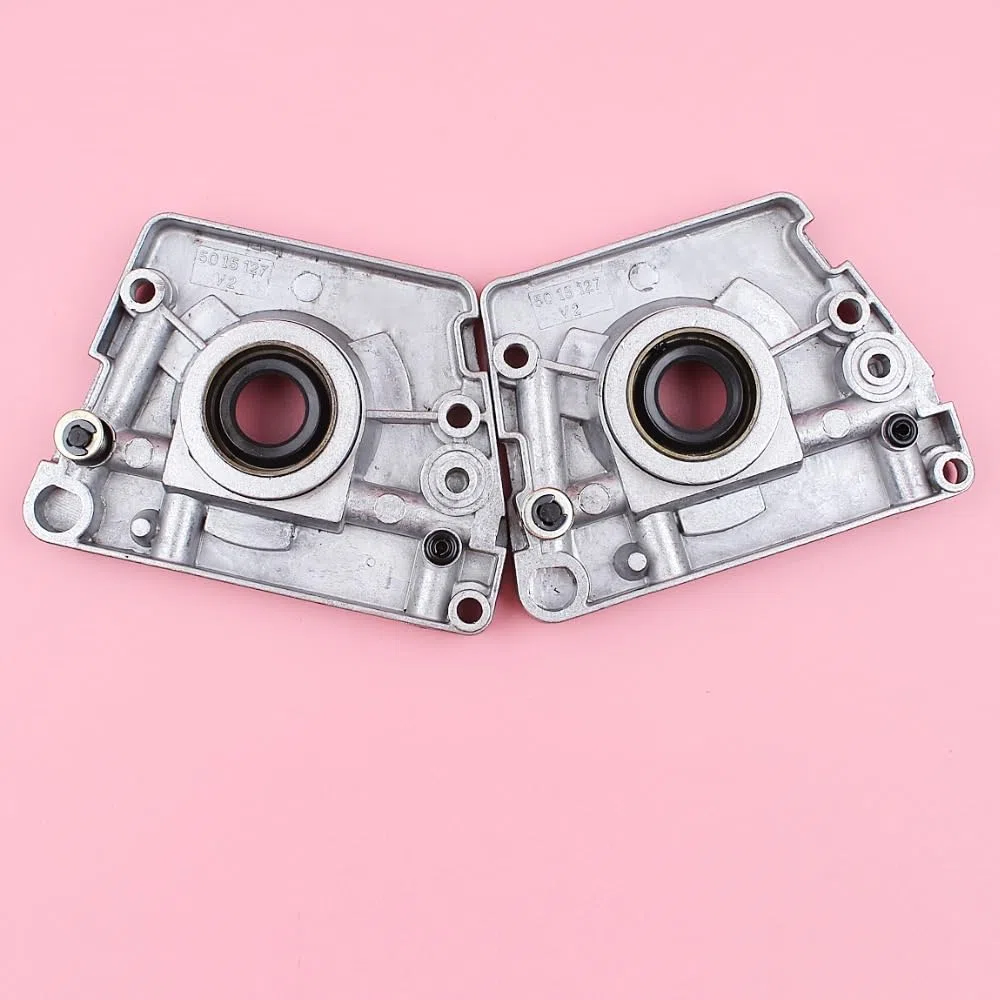 2 Piezas/Bomba de Aceite de Lote for Husqvarna 268 272 266 66 Part de reemplazo de Motosierra 501512501