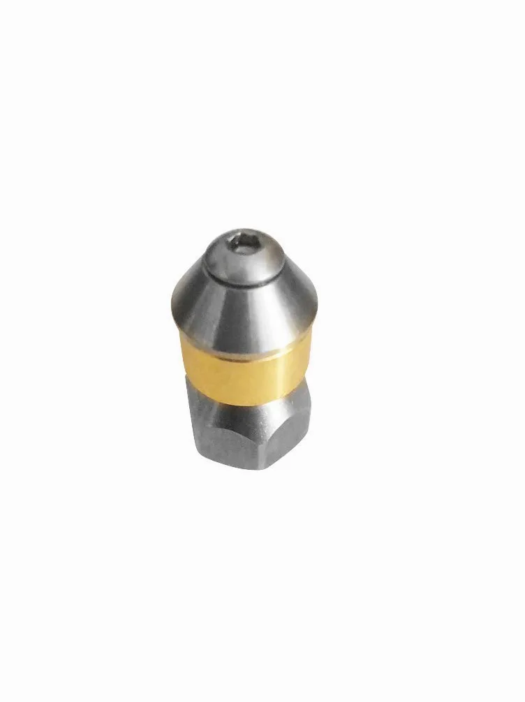 M&M Smartek manguera desatascadora 15 m compatible con Kärcher/Kränzle | Manguera flexible para desatascar tuberías y desagües; comprobar conexión, longitud, boquillas y presión antes de usar.