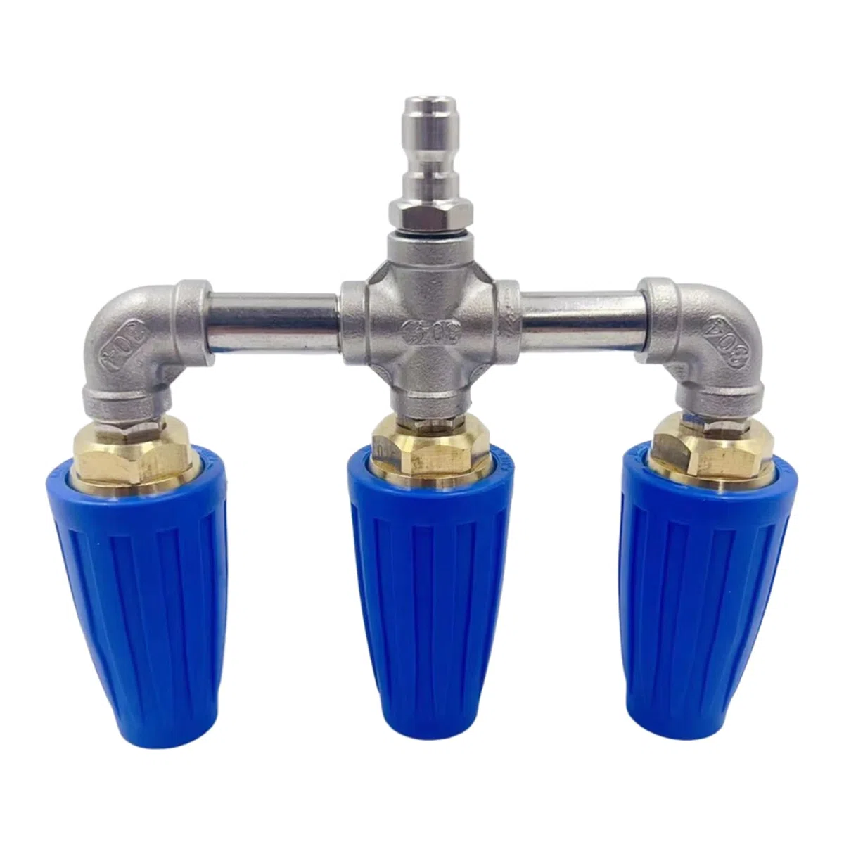 Boquilla Turbo Para Limpiadora A Presión Boquilla Turbo De 275 Bar Con | Punta De Para Hidrolimpiadora Accesorios De Limpieza Para Terraza, Suelo, Ventanas, Y Lav