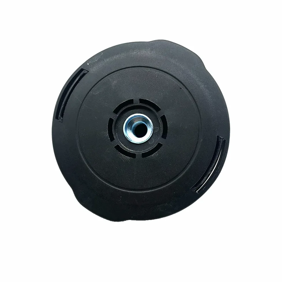 5 Repuestos Cabezales de Doble HiloBobina para Cortacésped Husqvarna 122L, 122LDx 123L, 123LD, 124C, 124L, 125L, 125C, 125LDX 128C