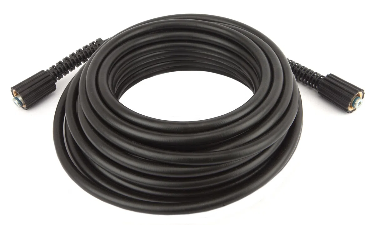 Forney 75185 limpiador a presión accesorios, manguera, alta presión, 1/4-inch-by-50-feet, 3000 PSI
