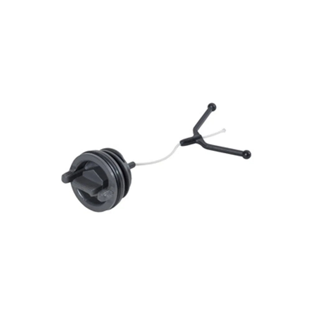 Husqvarna 501765602 - Tapón de aceite para cárter de motosierra