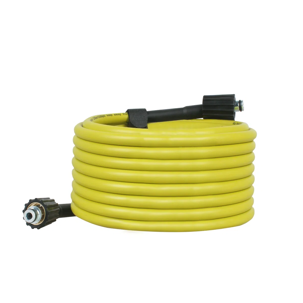 RY31HPH01 - Manguera flexible para lavadora a presión de 50 pies para repuesto de lavadora eléctrica Ryobi, manguera de repuesto resistente a torceduras de 1/4 pulgadas x 50 pies