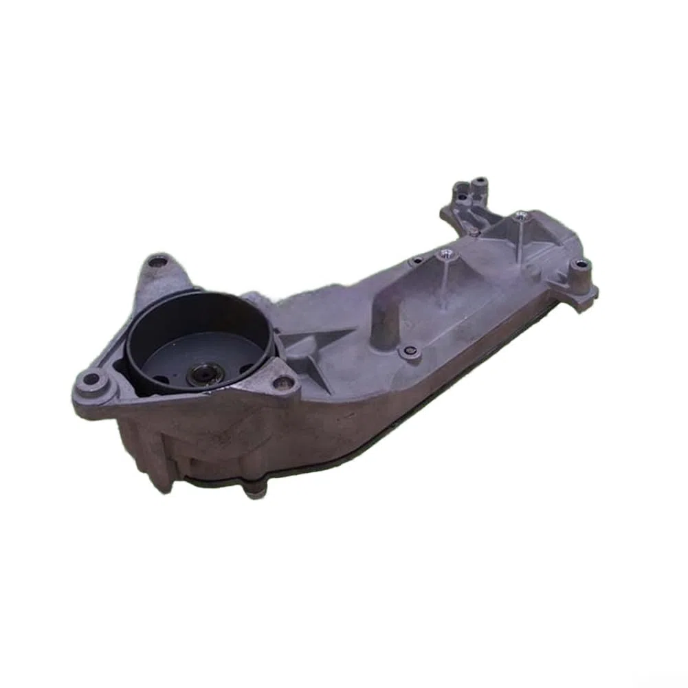 Ensamblaje de cabezal de recortadora de césped para 81T 82T 86R 87R - Cabezal de bobina de metal con sistema de línea de carga rápida para tareas profesionales de jardinería y cuidado del césped