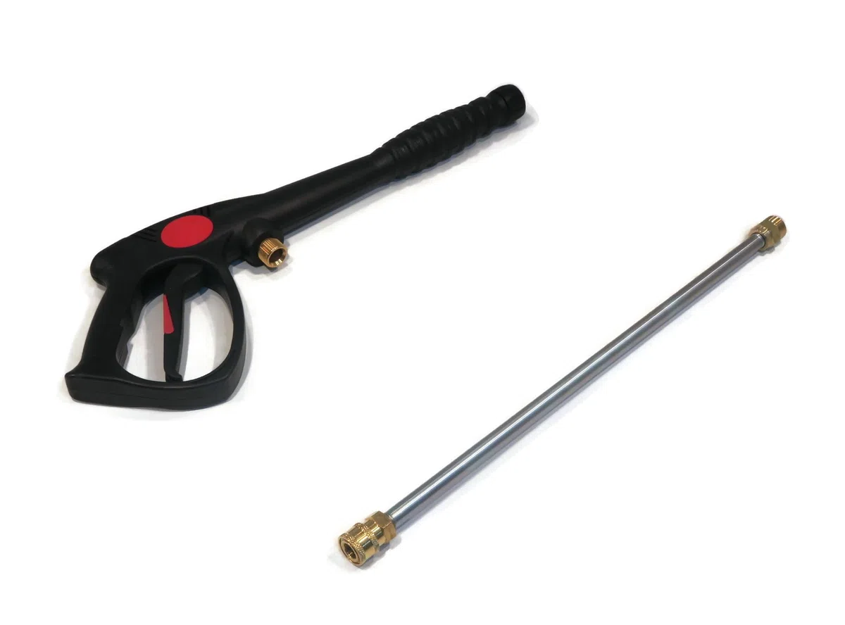 The ROP Shop - Pistola de pulverización y Kit de Vara y Lanza para Limpiador a presión Troy Bilt y Campbell Hausfeld