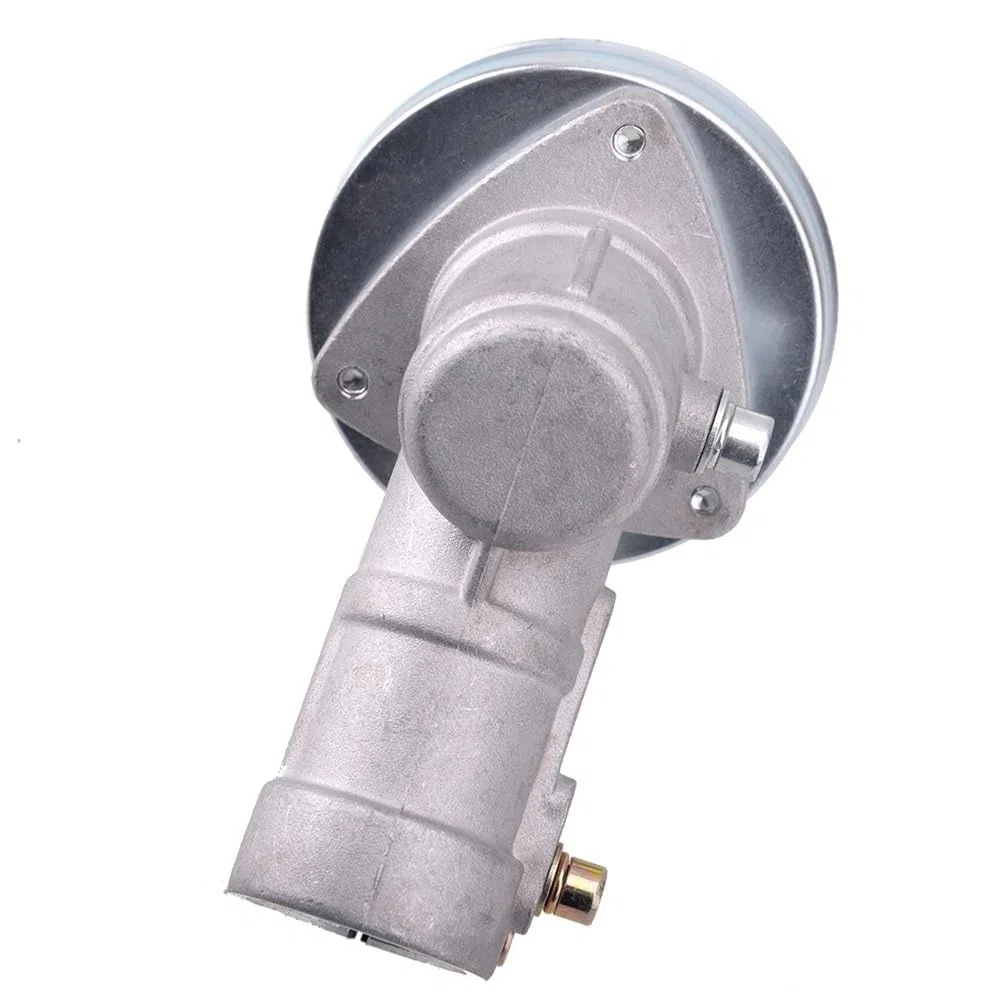 Cabezal de Engranaje de 28 mm con 9 Dientes estriados, Apto for desbrozadora, cortacésped, Juego de Herramientas eléctricas for jardín.