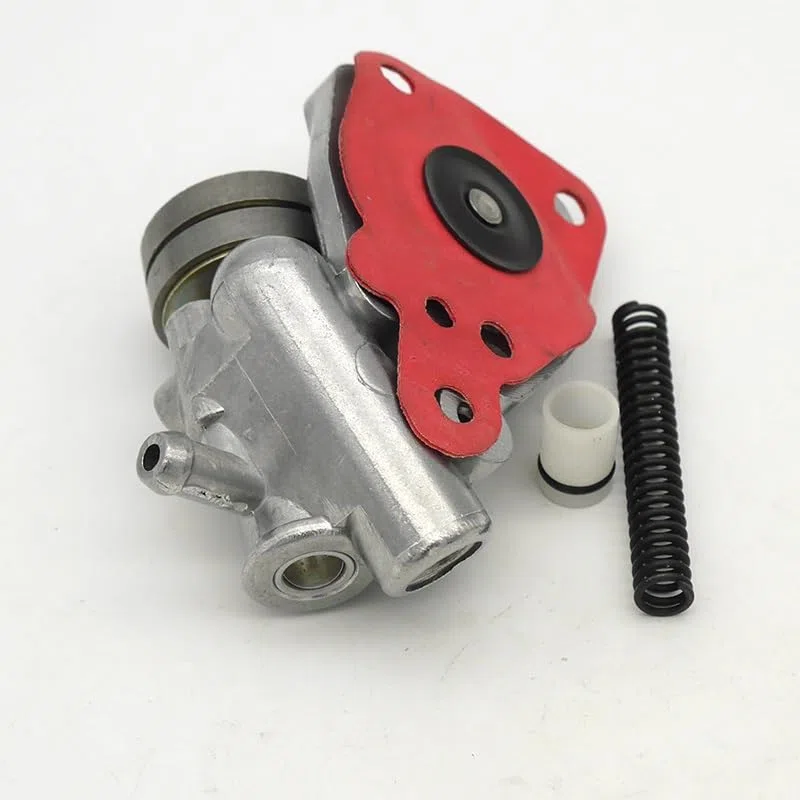 Piezas de jardín Conjunto de Bomba de Aceite Apto for Motores de Motosierra Stihl 070 090 AV G contra 070AV 090AV MS720 contra #1106 640 3202 Piezas de Repuesto Piezas de jardín