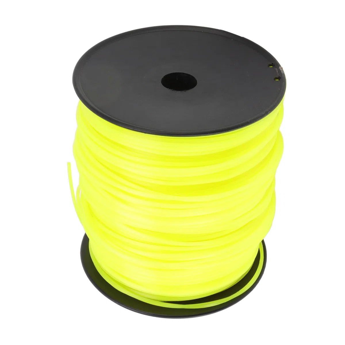 Hilo para Cortacésped Profesional de 3 Mm, Cable de Hilo para Cortacésped Cuadrado con Alta Compatibilidad, para (270 m/295,28 Yardas)