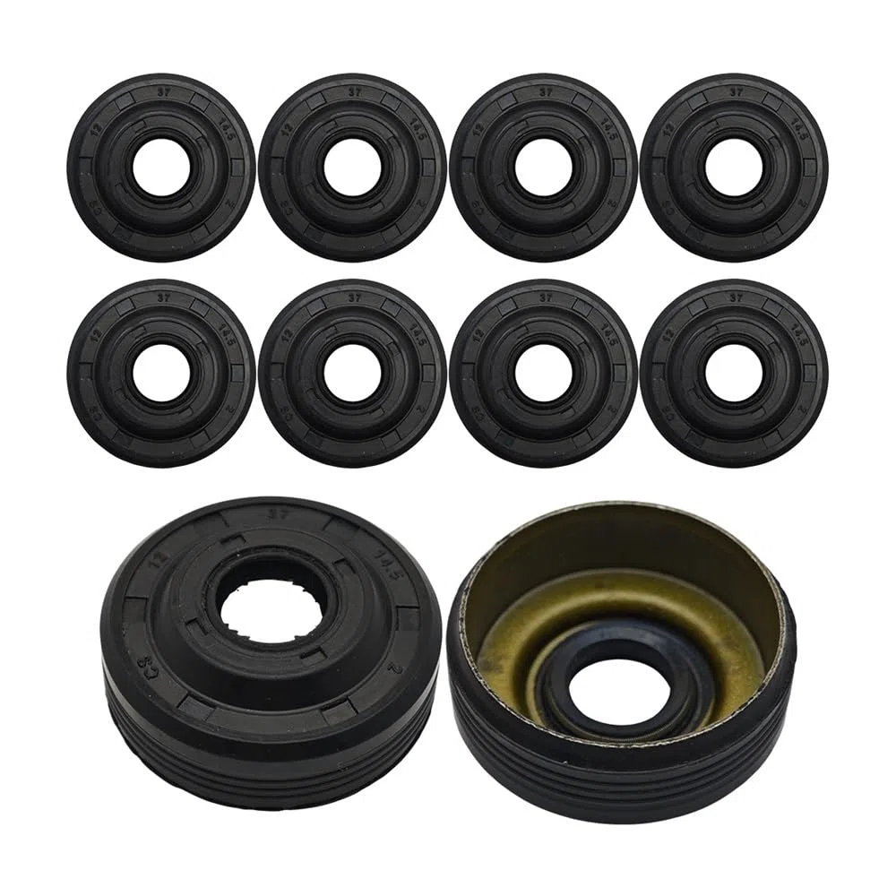 Juego de 10 Sellos Aceite for Motosierra 240, 236, 235, 142, 141, 137, 136, 36 y 41 (530056363)