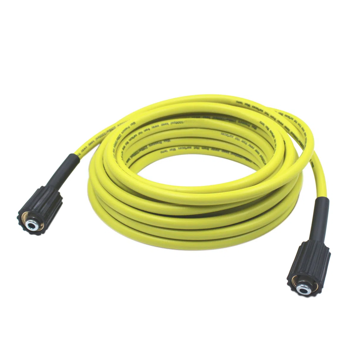 RY31HPH01 - Manguera de lavado a presión para manguera Ryobi de 1/4 pulgadas. Manguera de lavado a presión de 35 pies