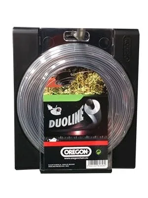 Duoline - Hilo redondo reforzado (2,40 x 90 m)