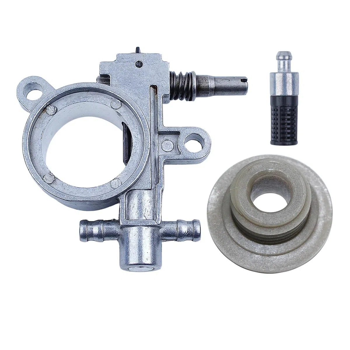 Aceite de Engranaje helicoidal Apto for Accesorios de Motosierra 2500 3800 25CC 38CC