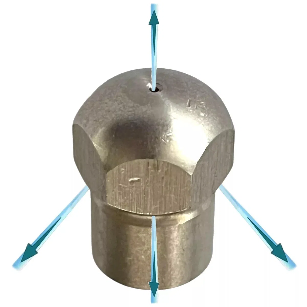 M&M Smartek manguera desatascadora 15 m boquilla espiral, para Kärcher | Kit desatascador con manguera, adaptadores y boquillas según variante; comprobar conexiones, presión, contenido y equipo.