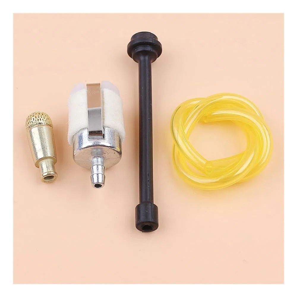 Kit de Manguera de línea de Aceite F Compatible con motosierras 268, 272, 272XP, 61 y 266 (503 42 67-01 y 501 51 99-01)