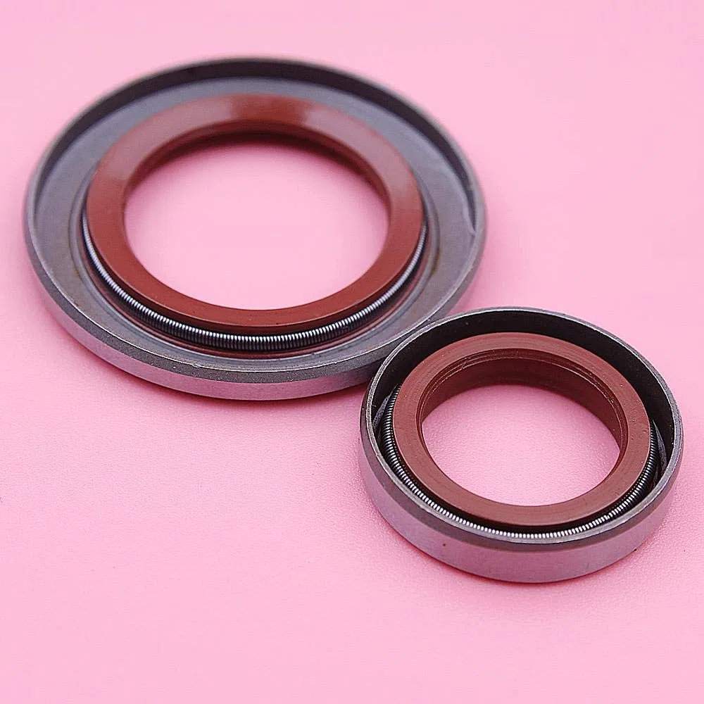 Juego de 10 Sellos Aceite for Motosierra MS440 044 (repuestos 9640 003 1972, 1320)