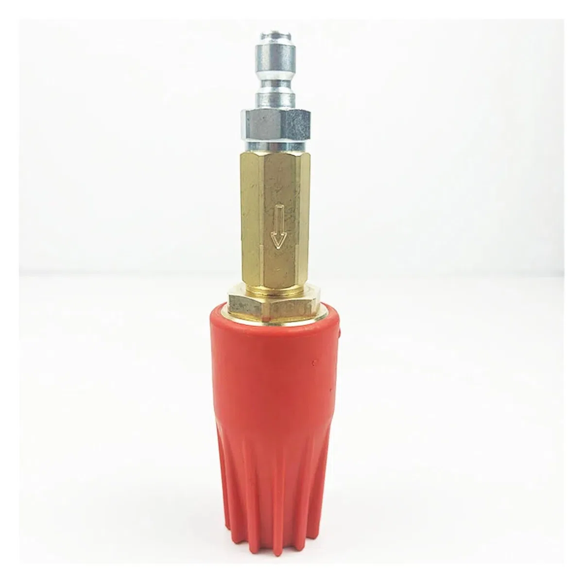 Boquilla De Válvula De Cerámica Turbo Rotativa De Alta Presión 360 Con Limpieza De Filtro Accesorio De Lavadora De Coche Comercial Industrial Boquillas