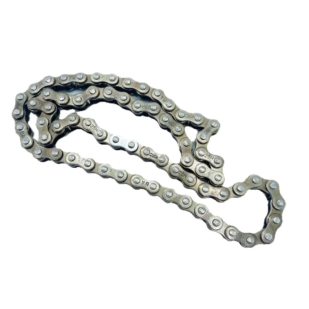 Reemplazo del motor de la cadena de la bomba de aceite 04CH-70 para 15203-004-0000 compatible con HISUN UTV 500CC 700cc MSU MASSIMO