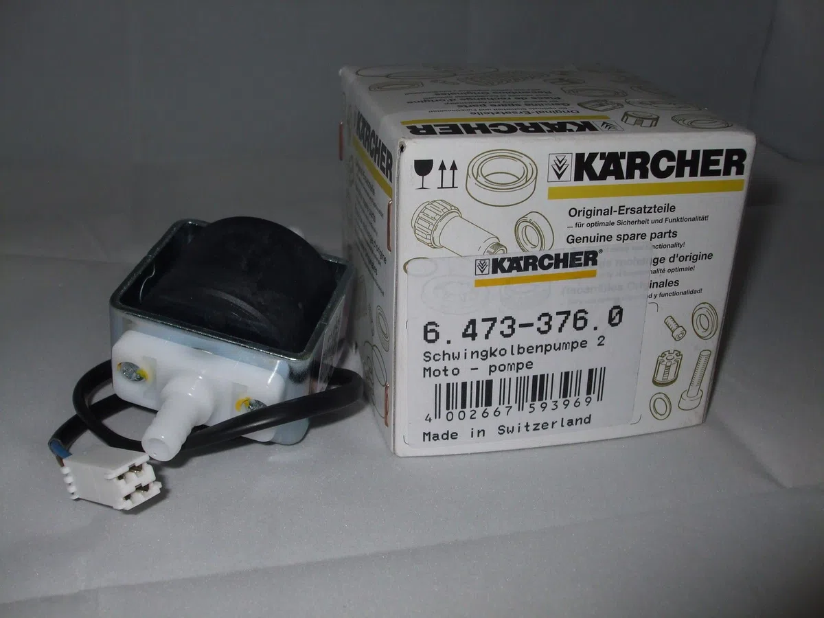 Karcher 6.473-376.0 - Bomba de pistones oscilantes 230v-gotec