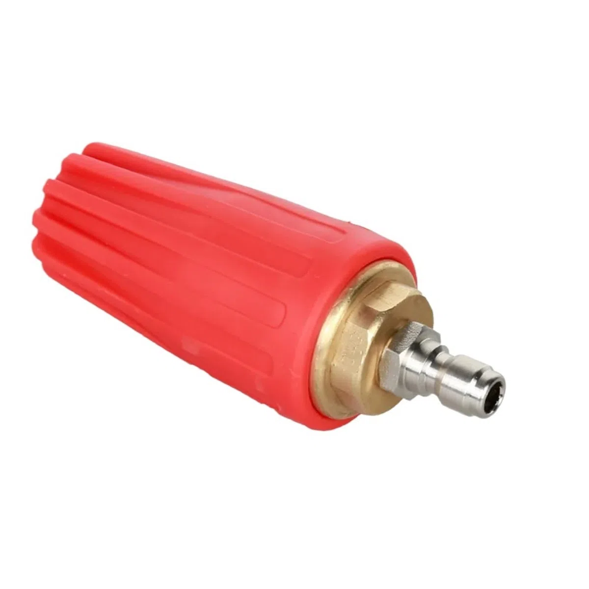 Boquilla de válvula de cerámica Turbo rotativa de Alta presión, 5000 PSI, 1/4 Pulgadas, 360, Conector rápido, Limpieza de vehículo, Punta de pulverización de reparación de Lavadora de Coche