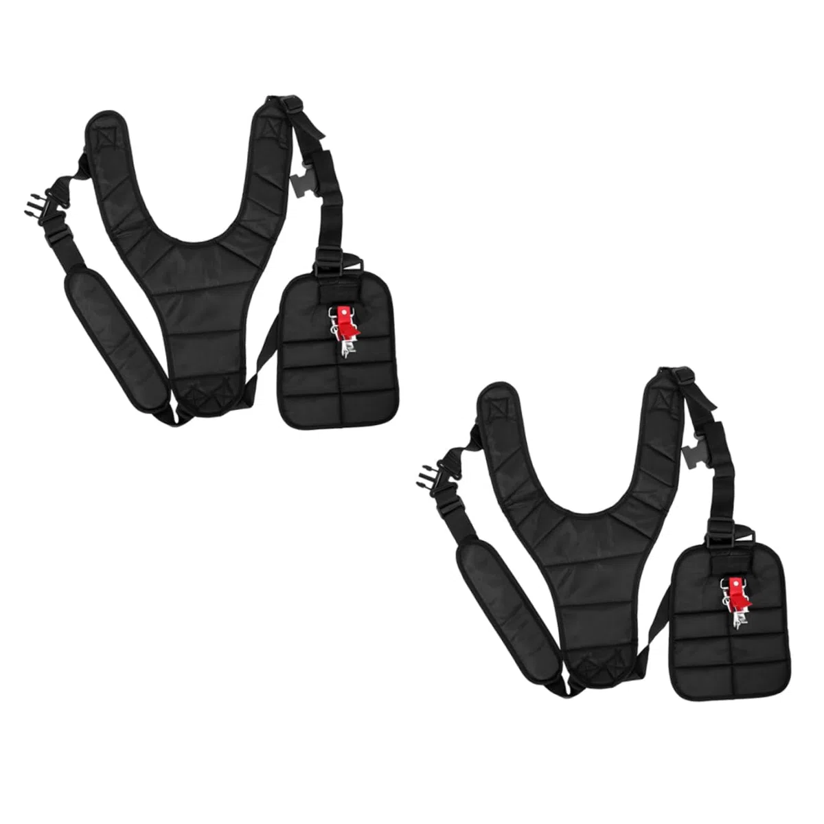 Toddmomy 2piezas Correas De Arnés Hombro Correa para Cortadora De Cesped Acolchada y Funcional para Uso Jardinería