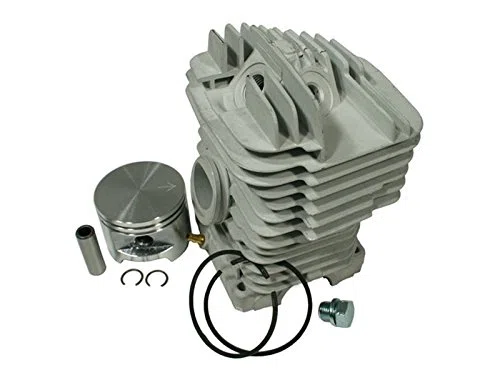 Juego de pistones cilíndricos para Stihl 039 MS390 MS 390 49 mm