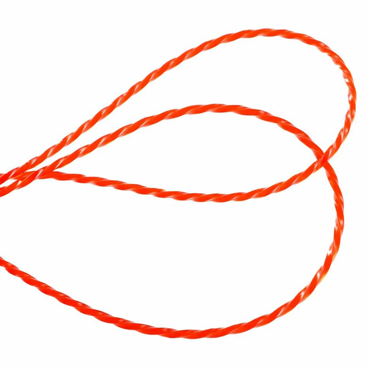 100 m x 2,4 mm Cable De Nailon para Cortacésped, Línea De Desbrozadora, Alambre para Cortacésped Giratorio para Jardín