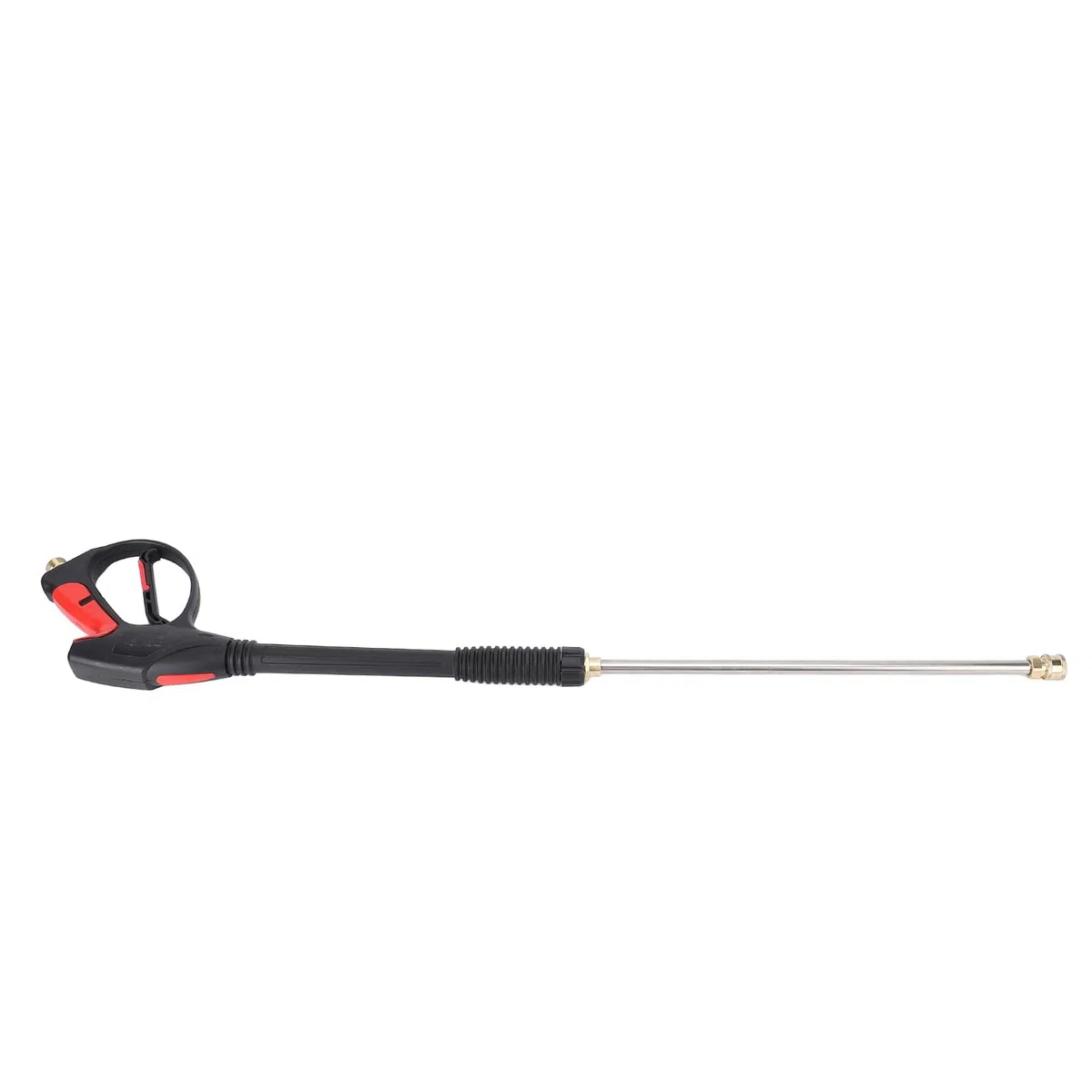 Kit de Varilla de Lavado a Presión, Pulverizador de Alta Presión de 5000 PSI, Accesorios para Lavadora a con Varilla de Extensión, Manguera de 8 M y 5 Boquillas, Ideal para Limpieza de