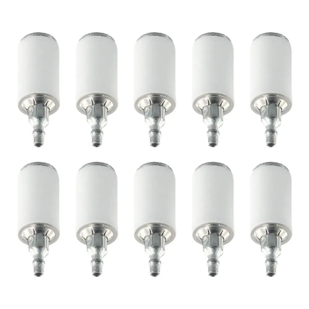 10 Piezas de Aceite F #530095646 Apto for Wee Apto for Pou Apto for Husq Apto for Motosierra Craft Accesorios for Herramientas eléctricas de jardín