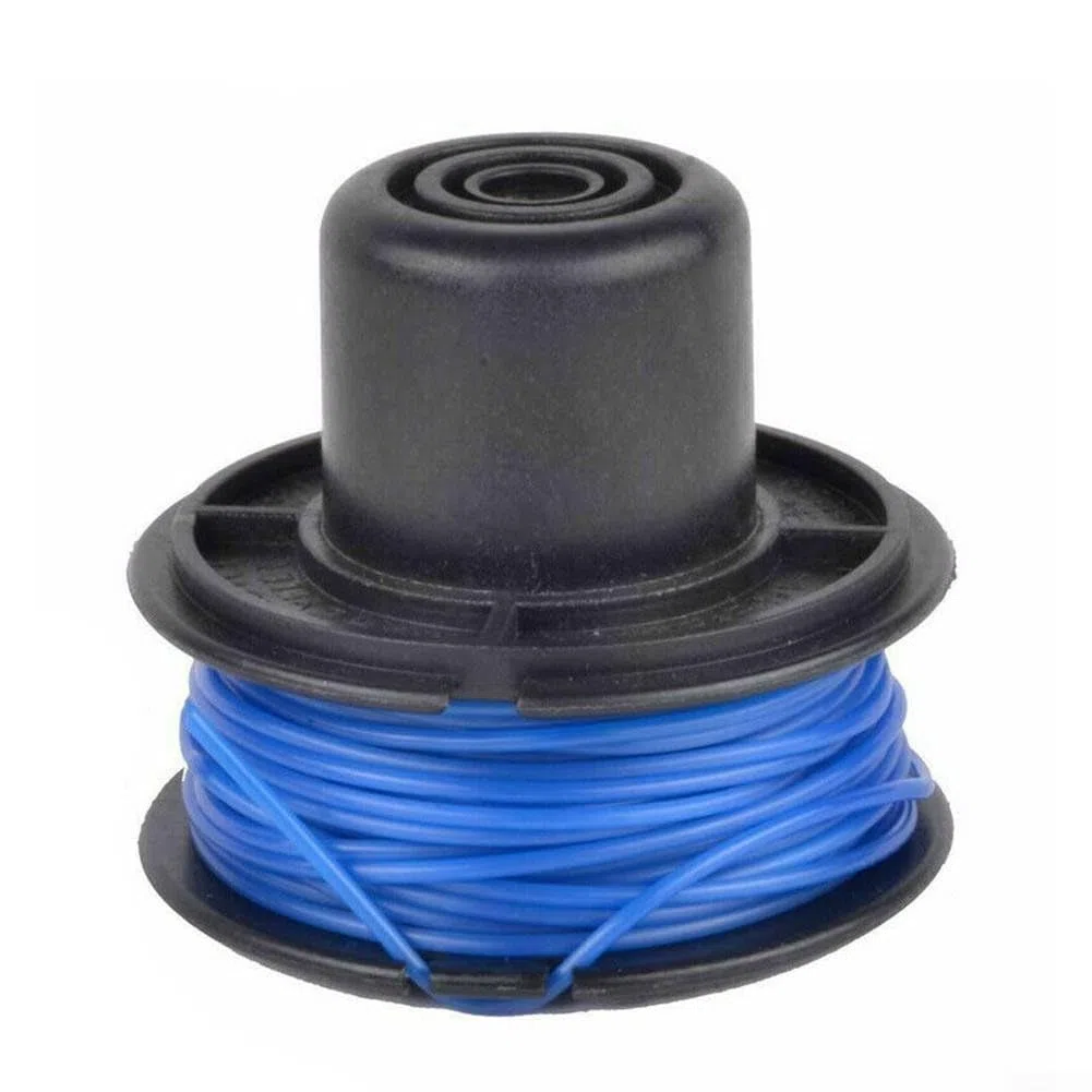 Hilo para cortabordes Recambio de Hilo, Hilo y Carrete de Repuesto for desbrozadoras GL250 GL310 GL360 GLC500 1,5 mm x 9 m