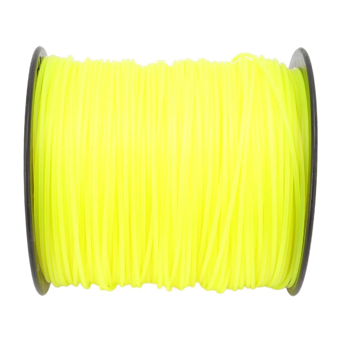 Hilo de Desbrozadora de Nailon Resistente de 3mm para Reemplazo de, Alambre de Desbrozadora de Jardín Duradero para un Corte de Césped Eficiente (270 m/295,28 Yardas)
