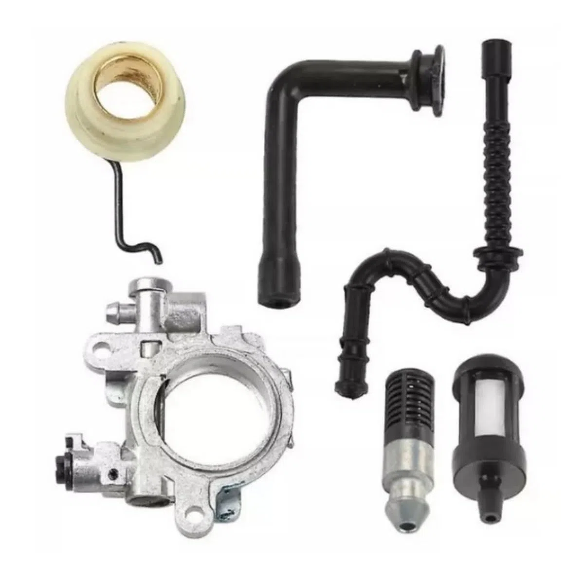 Piezas de Repuesto Kit de Engranaje de Tornillo sin Fin for Bomba de Aceite for Motosierra 029 MS290 MS 290 MS311 MS391, repuestos, Accesorios de Herramientas de jardín