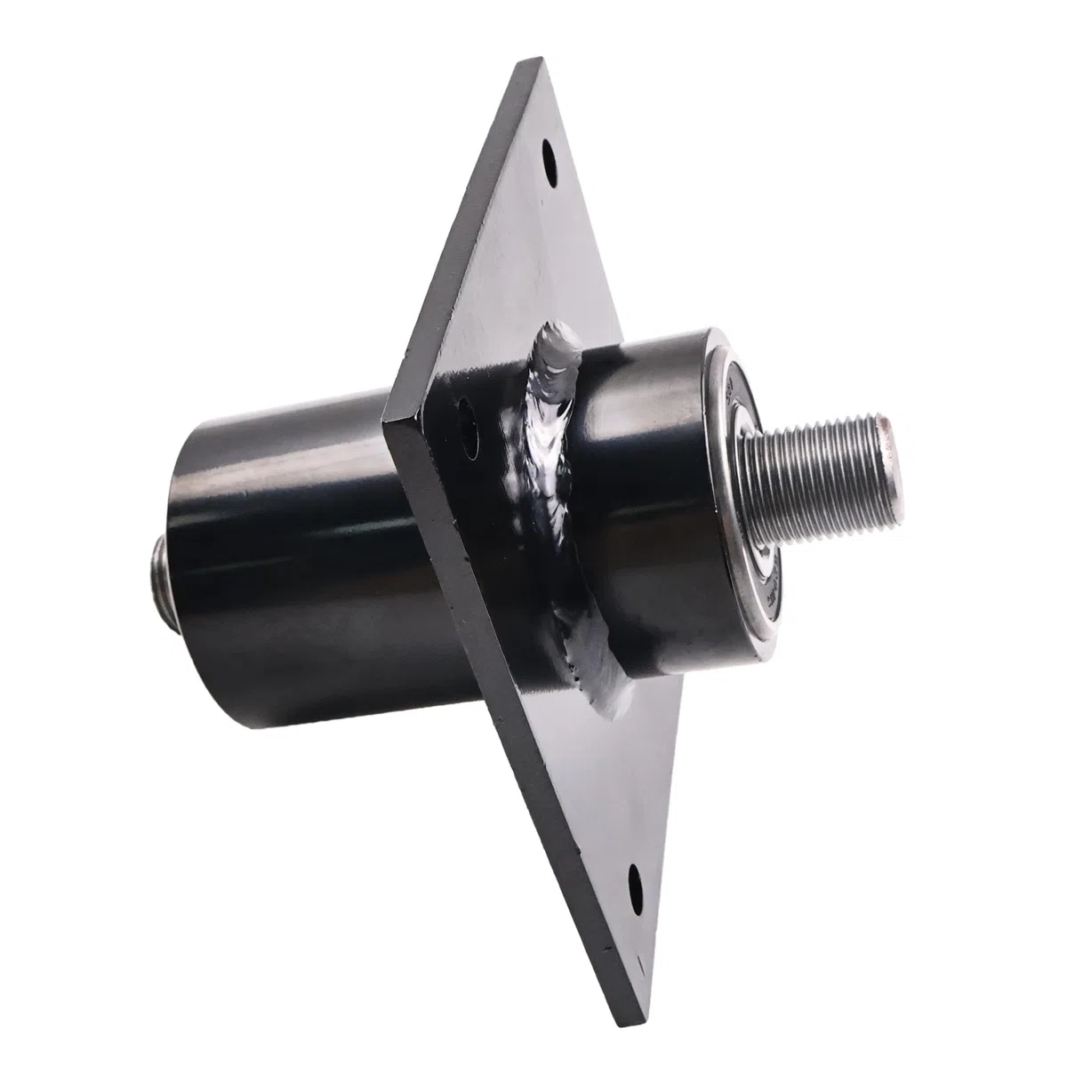 Husillo de destornillador de hoja 10540 T11044 compatible con Swisher | Compatible con cortacésped de posición exterior de giro cero de 60 pulgadas y un motor de 27 HP