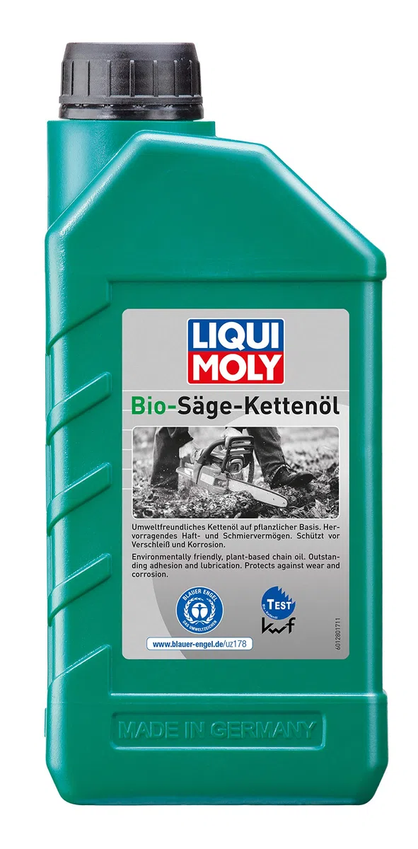 Aceite para cadena de sierra Liqui Moly, 5 unidades, 1 L, 1280