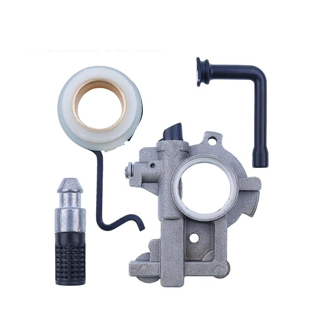 Kit de lubricación de Aceite Compatible con motosierras 065, 064Av, MS650 y 066, MS660. Productos for el hogar y el jardín.