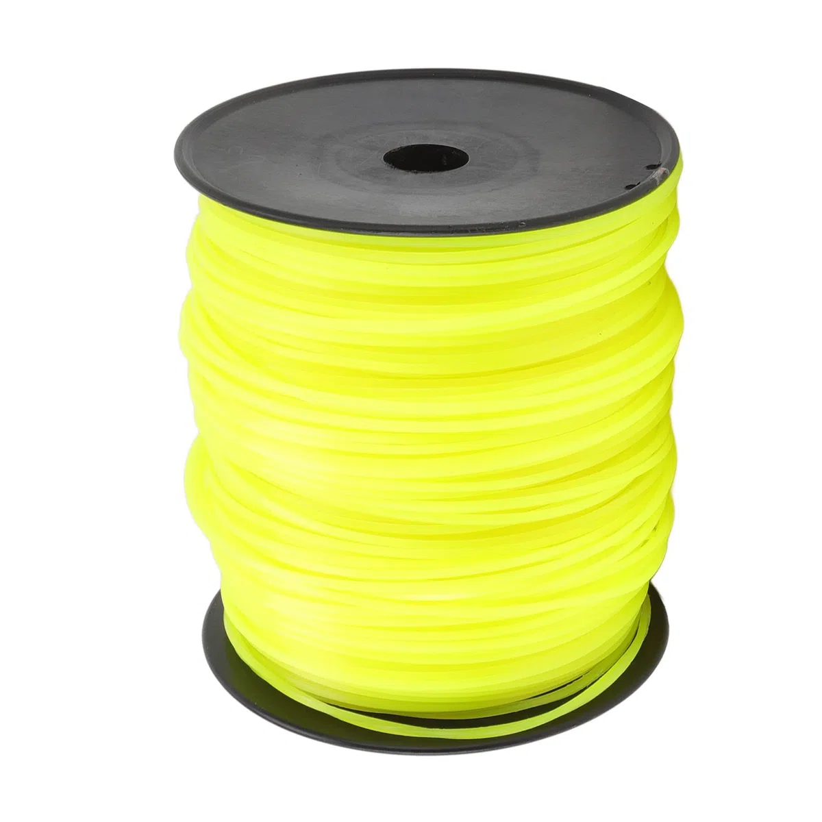 Hilo de Corte de Hilo, Cortacésped Cuadrado, Cable de Cuerda, para Cortacésped, Cortacésped de Hilo Cuadrado (270 m/295,28 Yardas)