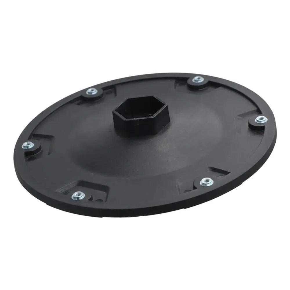 1 Disco de Corte Compatible con cortacésped A1, desbrozadora y componentes.