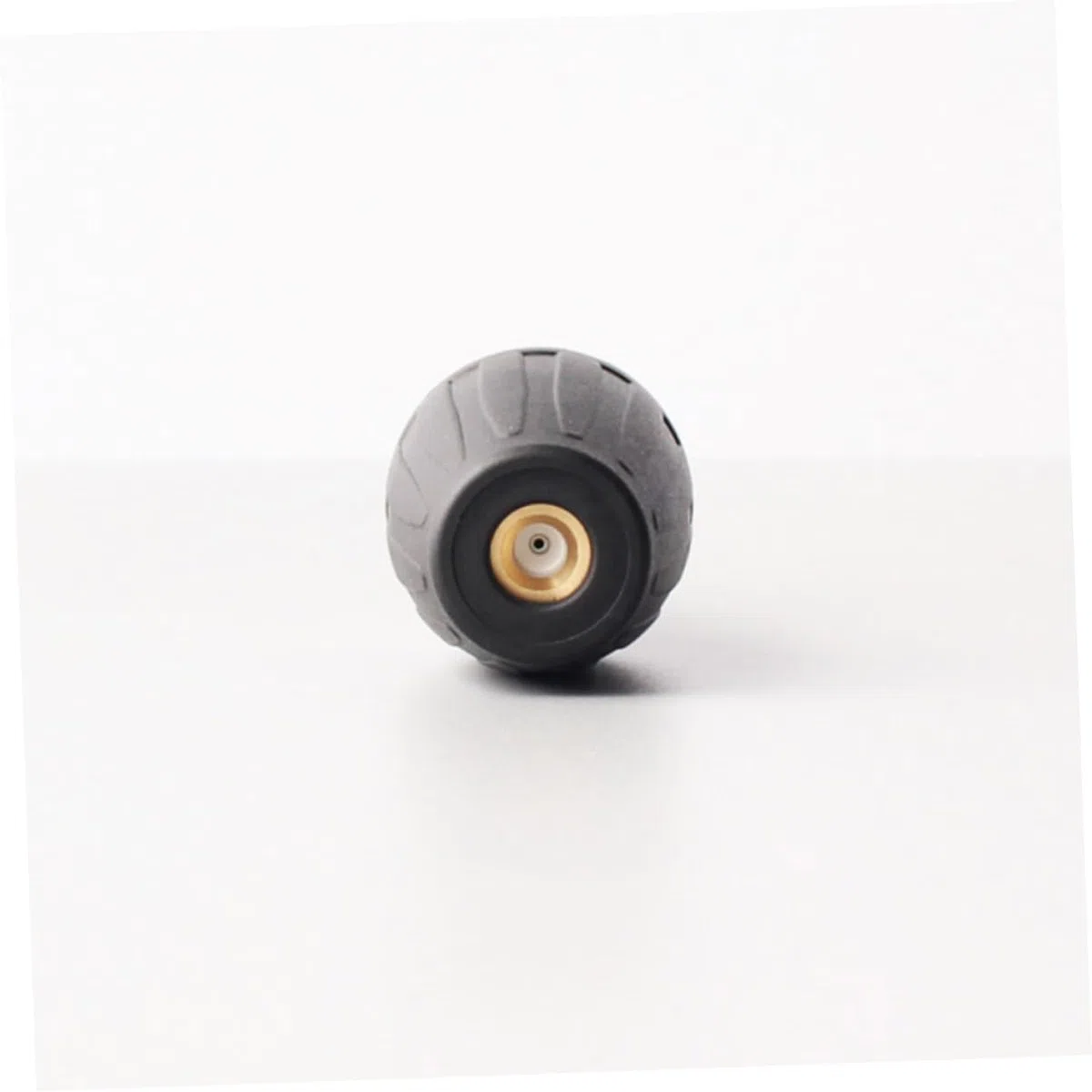 ORFOFE Boquilla de Hidrolavadora 3600 PSI Giro de Turbina | Cerámica, Cobre y Plástico, Conector Rápido para Limpieza de Terrazas y Suciedad Acumulada